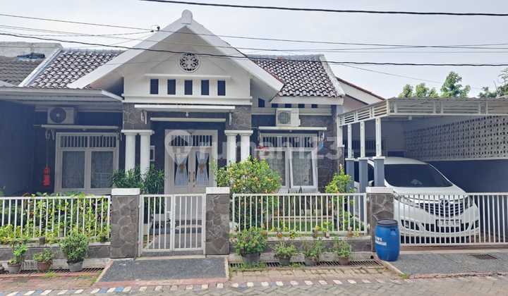 Rumah Hook Cantik - Plamongan Indah, Semarang 1
