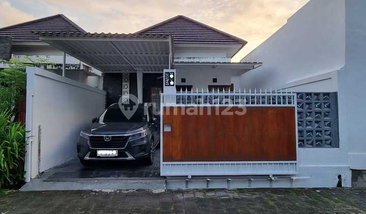 Fully Furnished House in Taman Griya Loka Tabanan Fully Furnished House in Taman Griya Loka Tabanan