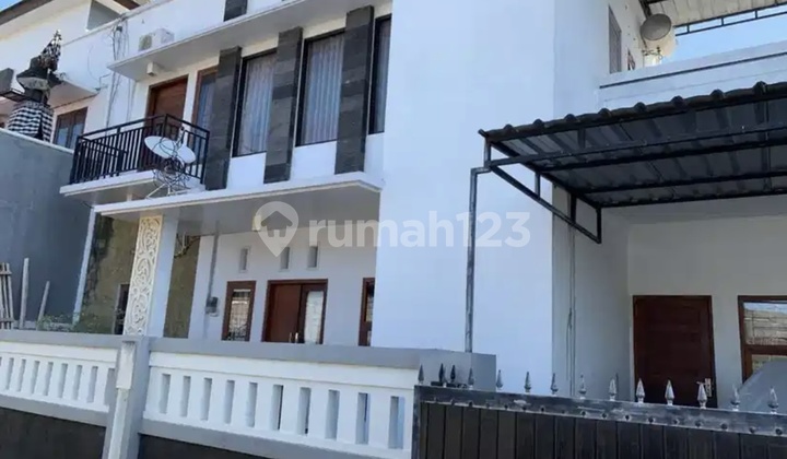 Rumah Mewah 3Kamar Full Furnished di Sesetan,Siap Huni Tinggal Bawa Koper