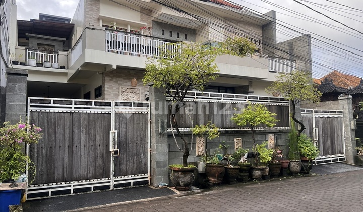 Rumah Besar 7 Kmr Tidur di Gelogor Carik