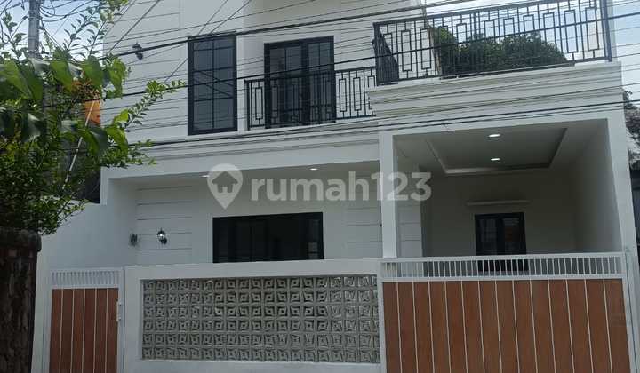 New 2-Story House - Sidakarya, South Denpasar