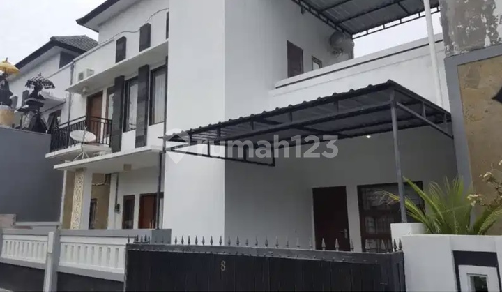 Rumah Mewah 3Kamar Full Furnished di Sesetan,Siap Huni Tinggal Bawa Koper 2