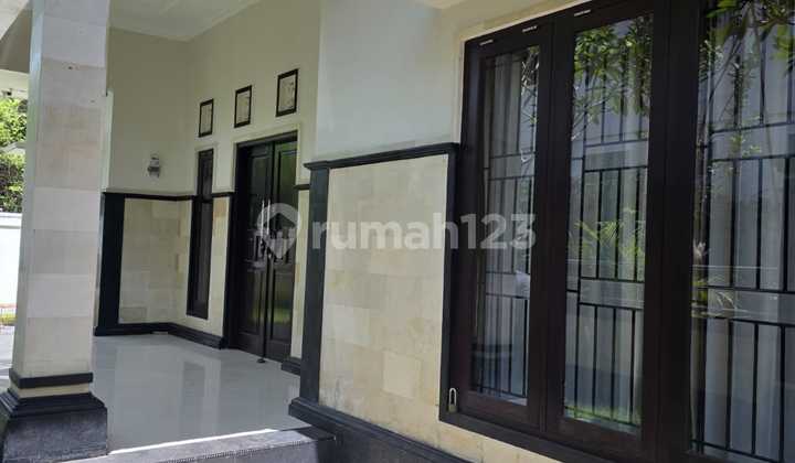 Comfortable House Ready to Occupy in Puri Gading Jimbaran 2
