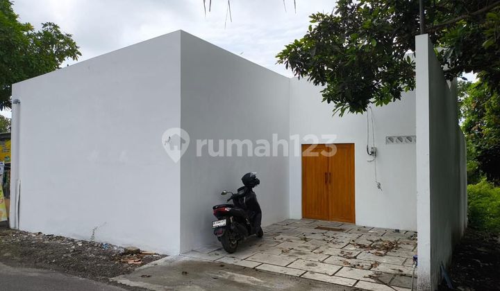 Villa Baru, Fully Furnished, Ready to Occupy in Ungasan