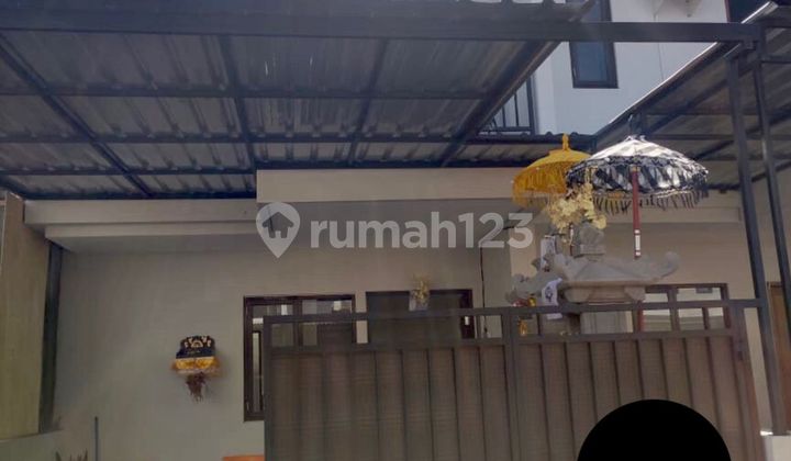 2-Story House Empty Lot - Maja Sesetan Residence