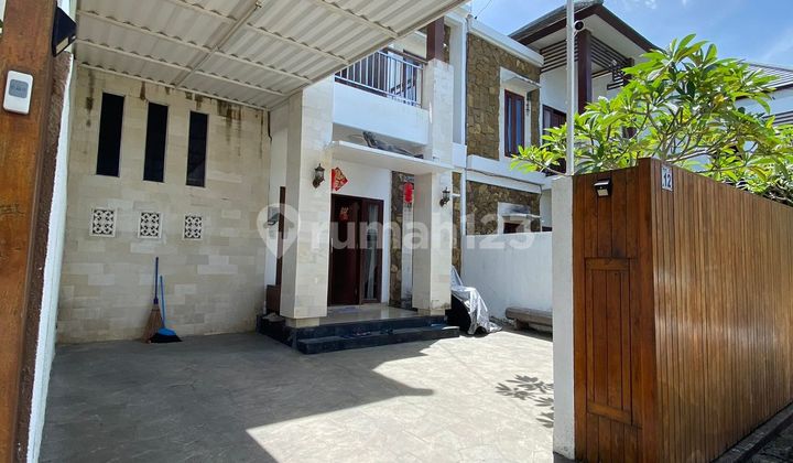 For Sale 3 BR Villa In Seminyak
