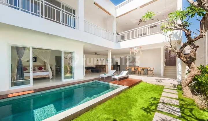 3 Bedroom Villa In Seminyak