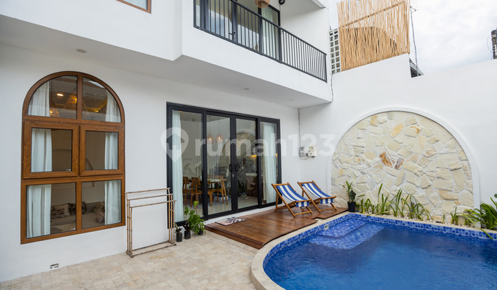 For Rent 2 Bedroom Minimalis Villa In Berawa Canggu For Rent 2 Bedroom Minimalis Villa In Berawa Canggu