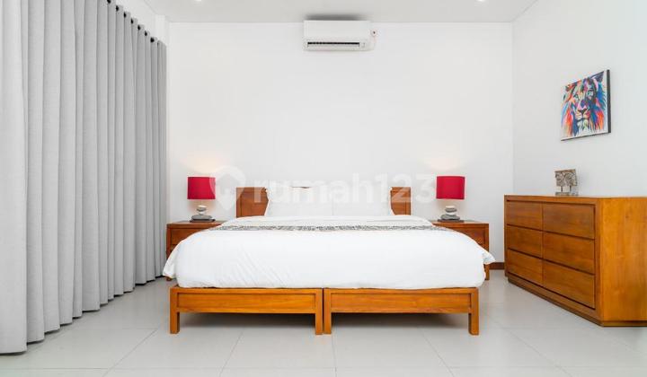 For Rent 5-Bedroom Premium Villa In Berawa Canggu