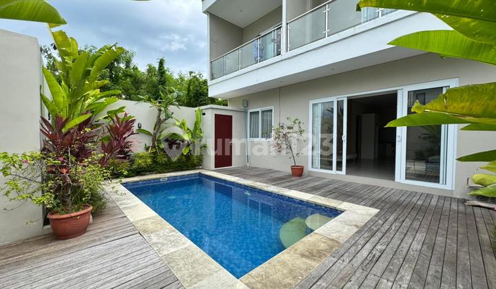 For Sale 3 BR Brand New Villa In Munggu For Sale 3 BR Brand New Villa In Munggu