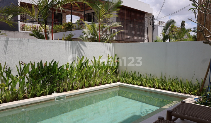 Modern Luxury Living: Brand New 3BR Villa in Umalas for Rent!