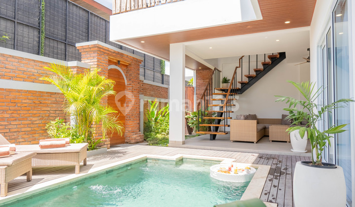 Fully Furnished 2 BR Villa In Tumbak Bayuh