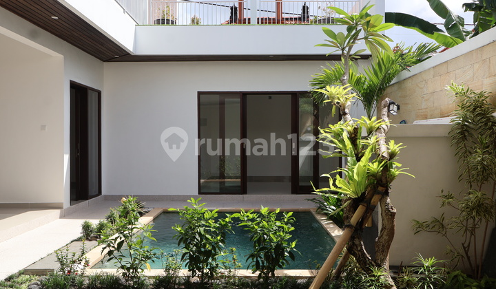 FOR RENT UNFURNISHED VILLA IN TIBUBENENG CANGGU - BALI