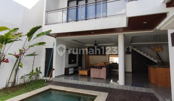 For Rent 2 BR Villa In Munggu - Bali
