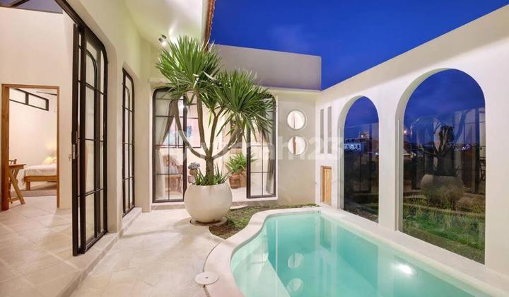 Chic 2Br Villa With Private Pool In Pererenan (Monthly Or Yearly Rent) Chic 2Br Villa With Private Pool In Pererenan (Monthly Or Yearly Rent)