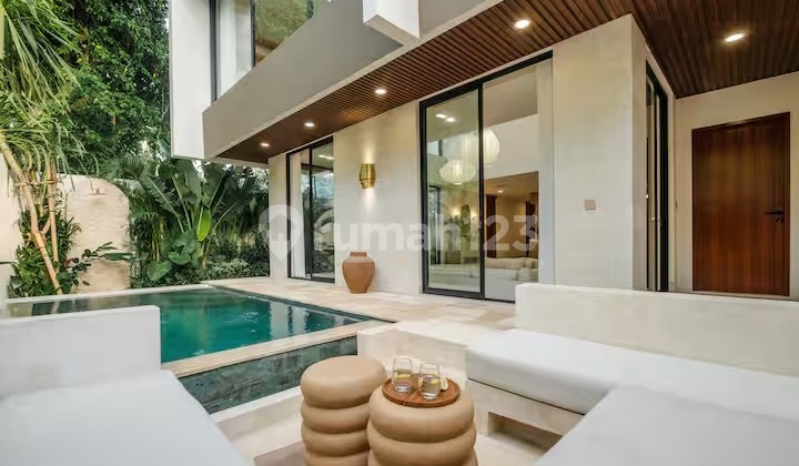 Luxury 2Br Oasis With Sunken Lounge & Butler Service In Ungasan