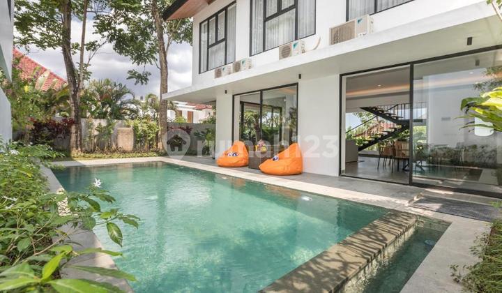For Rent 6 Br Premium Villa In Canggu