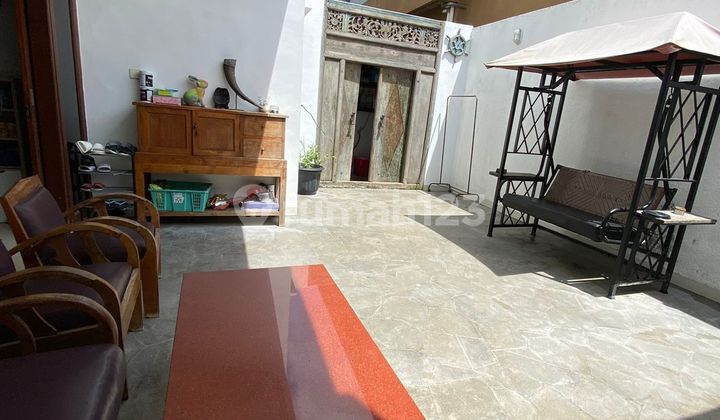 For Sale 3 BR Villa In Seminyak 2