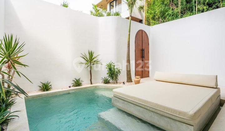 For Rent 2 br Villa In Kerobokan Umalas