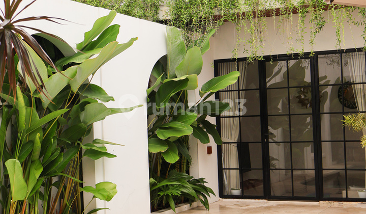 2 BR Villa In Kayu Tulang Canggu