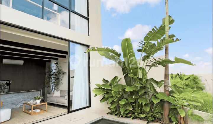 2 Bedroom Minimalist Villa In Pererenan 2 Bedroom Minimalist Villa In Pererenan