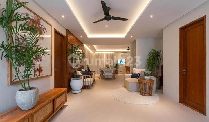 5 BR Villa In Pererenan - Canggu