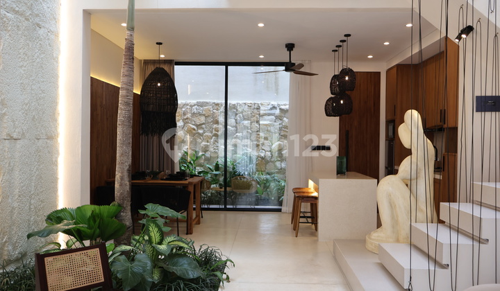 Premium Investment: Stylish 2Br Villa With Private Pool In Pandawa (Leasehold Until 2048)