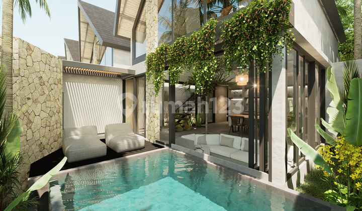 Exquisite Leasehold 2 Bedrooms Villa for Sale