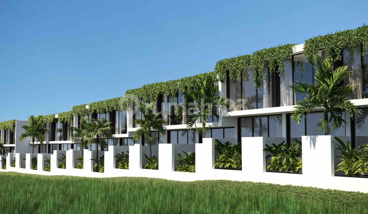 2 Bedrooms Villa for Sale in Canggu