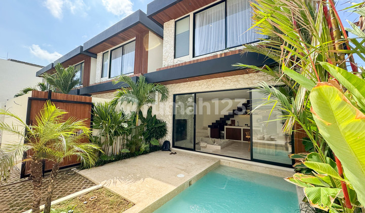 Prime Off-Plan 1-Bedroom Villa Walking Distance to the Beach