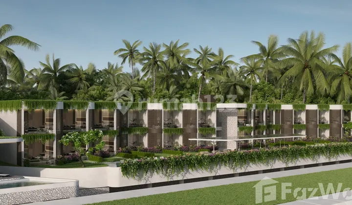 1 Bedrooms Apartment For Sale In Ubud