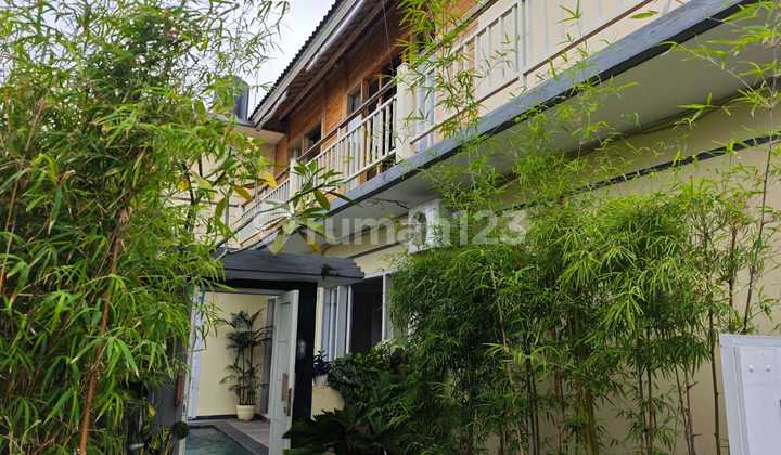 Cozy 2-Bedroom Freehold Villa in Padonan Great Location