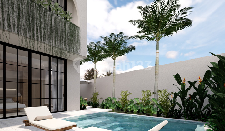 Exquisite Leasehold Villa in Bingin for Sale