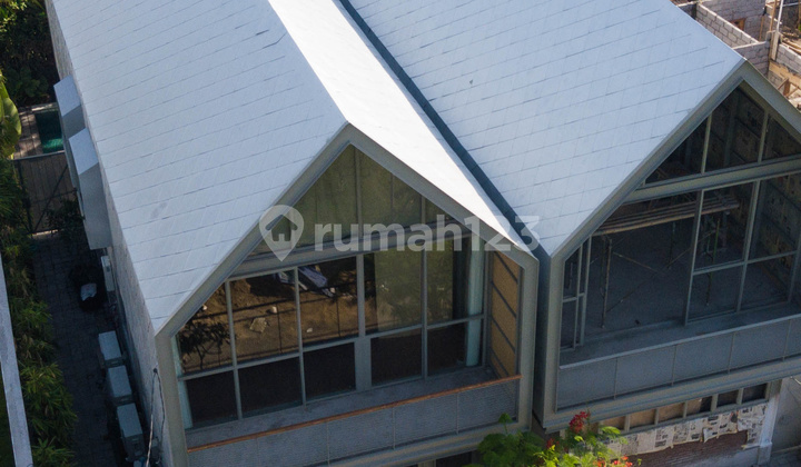 Industrial-loft style. 3-Bedroom. Umalas [Leasehold]