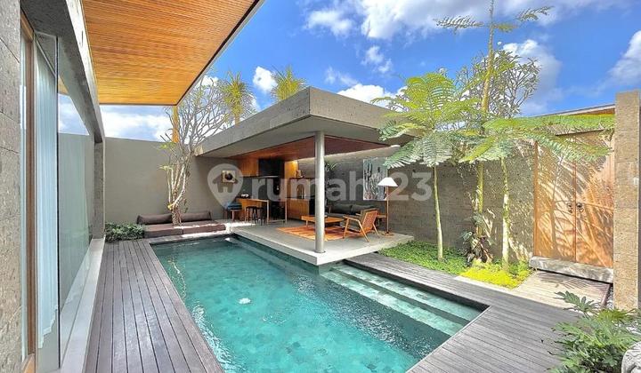 High-Potential Freehold Villa Investment in Canggu High-Potential Freehold Villa Investment in Canggu