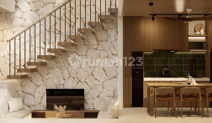 3 Bedrooms Villa for Sale in Gong Cave [Leasehold]