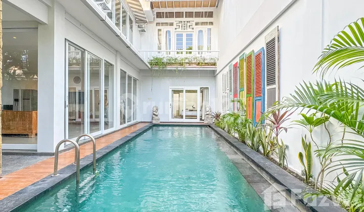 3 Bedrooms Villa For Rent In Umalas