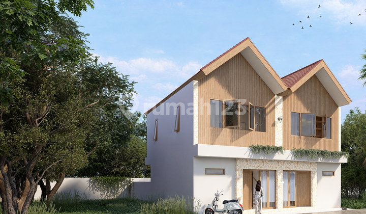 Charming 2-Bedroom Townhouse in Sanur Charming 2-Bedroom Townhouse in Sanur