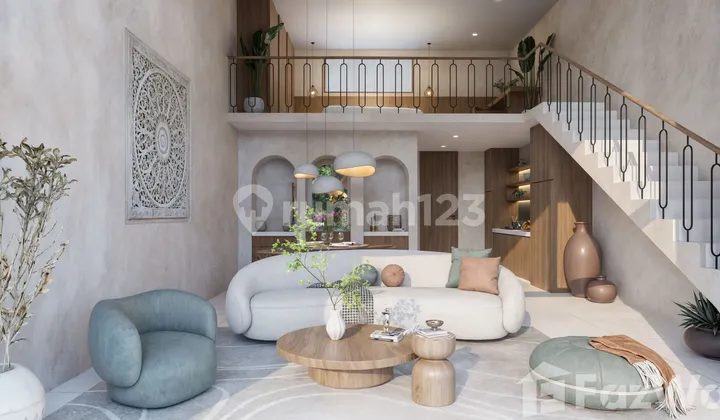 1Br Villa For Sale In Uluwatu