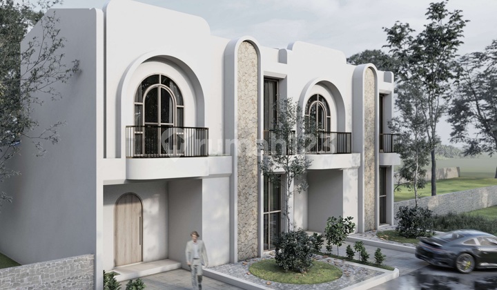 2 Bedrooms for Sale in Pecatu [Freehold]