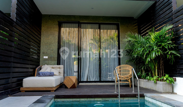 Stylish 2-Bedroom Villa Near Nelayan Beach