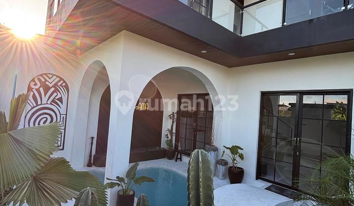 2 bedroom villa for Sale and Rent in the heart of Canggu
