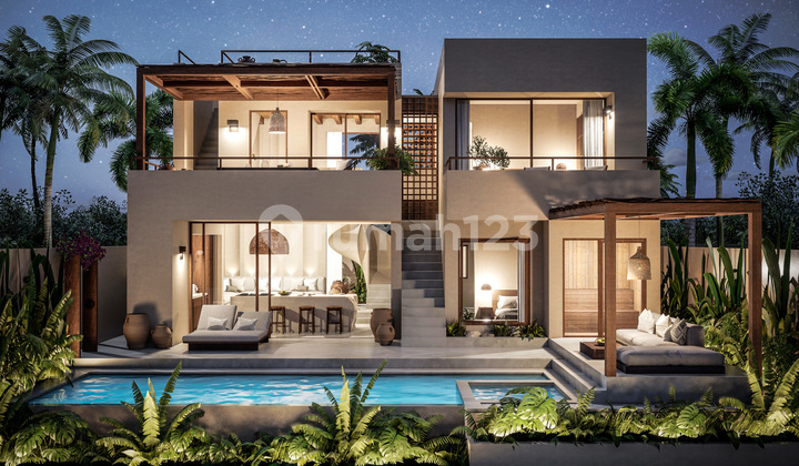 2 Bedroom Villa for Sale in Uluwatu 2 Bedroom Villa for Sale in Uluwatu