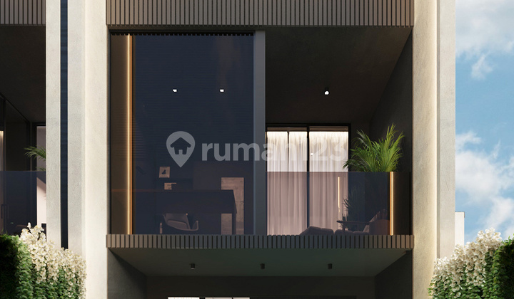 Brand New 2 Bedrooms Leasehold Villa in Umalas