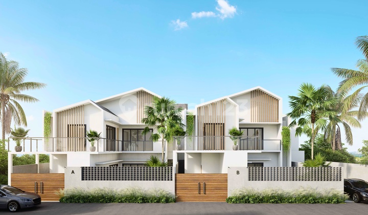 Peaceful 3-Bedroom Villa near Balangan Beach