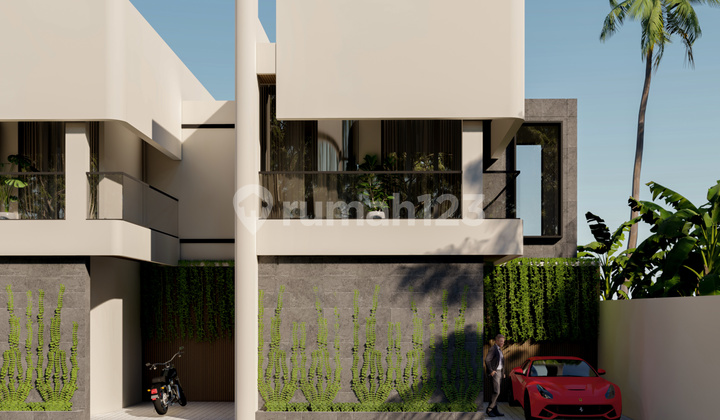 2 Bedrooms for Sale in Seminyak 2 Bedrooms for Sale in Seminyak