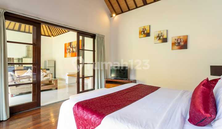 11 Bedrooms Villa in Ubud for Sale