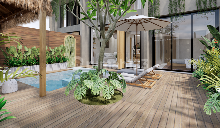 2BR Villa for Sale in Bingin