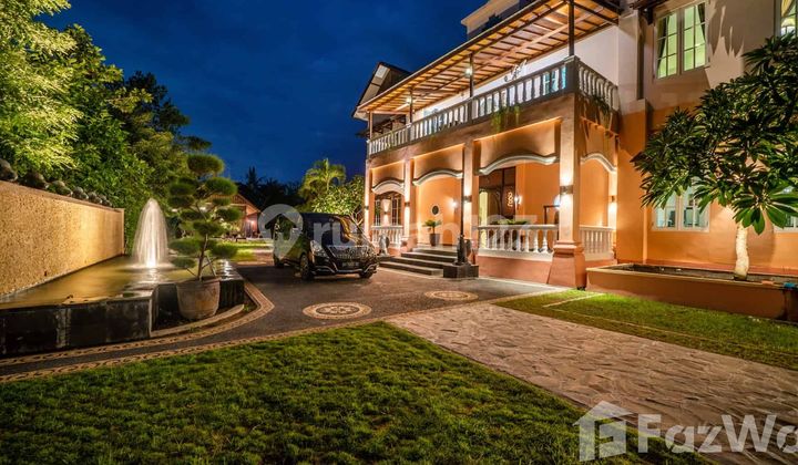 Exclusive Freehold Luxury 9Br Villa In West Bali