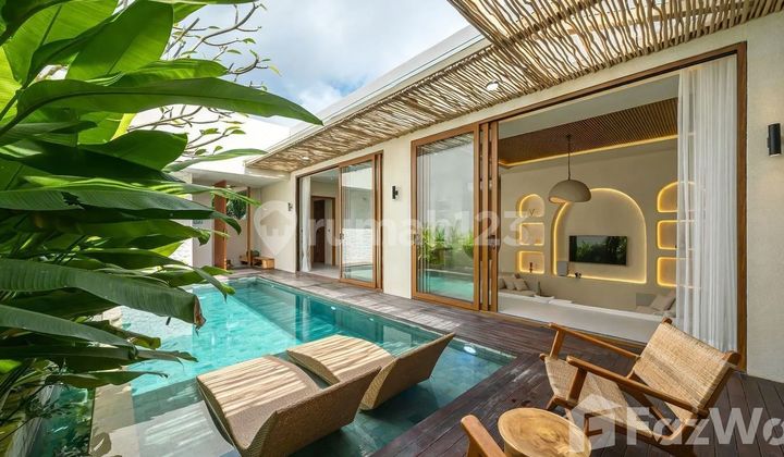 Modern 2-Bedroom Smart Villa In Bukit, Unggasan